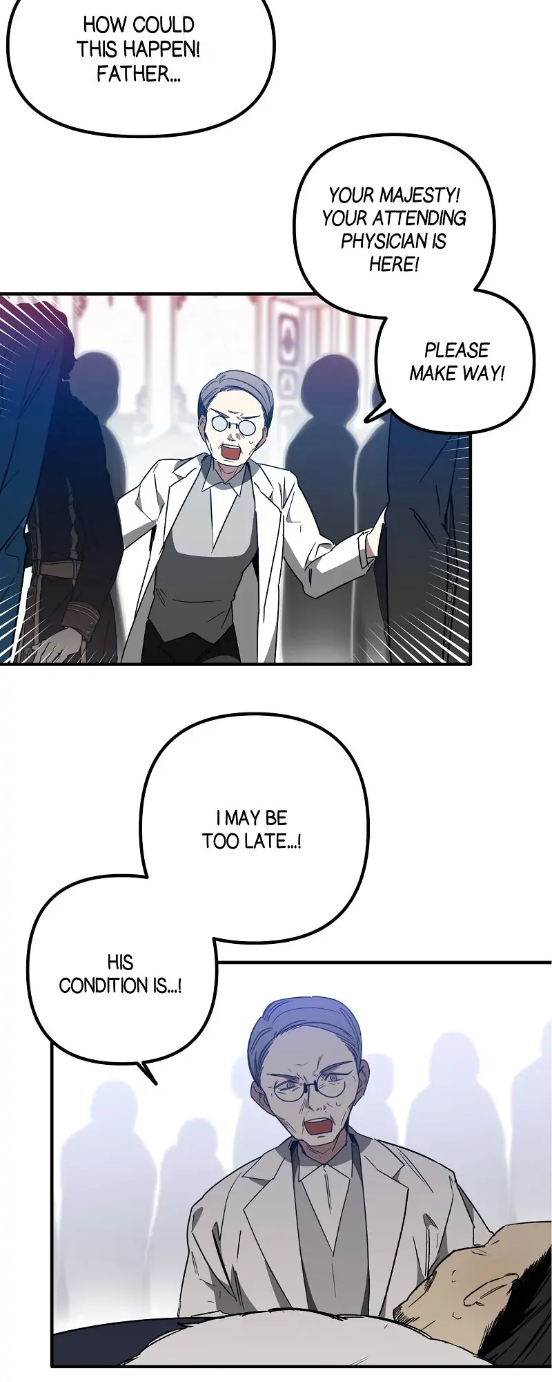 A Hunter’s Courtship Method Chapter 62 125 9