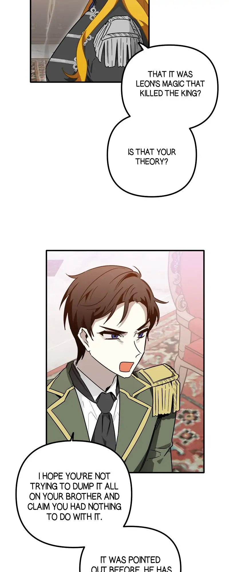 A Hunter’s Courtship Method Chapter 63 135 1