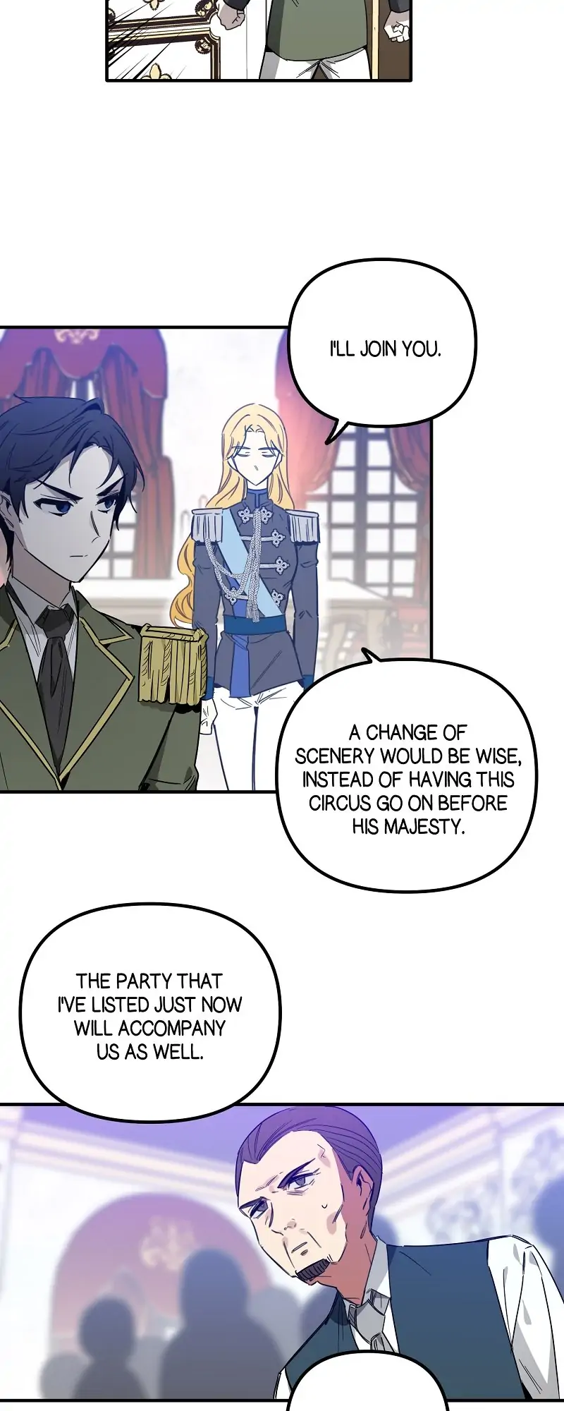 A Hunter’s Courtship Method Chapter 63 144 10