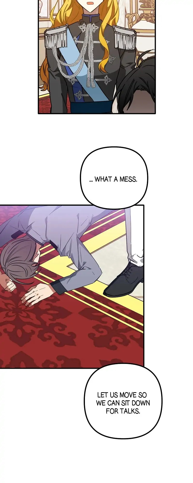 A Hunter’s Courtship Method Chapter 63 162 28