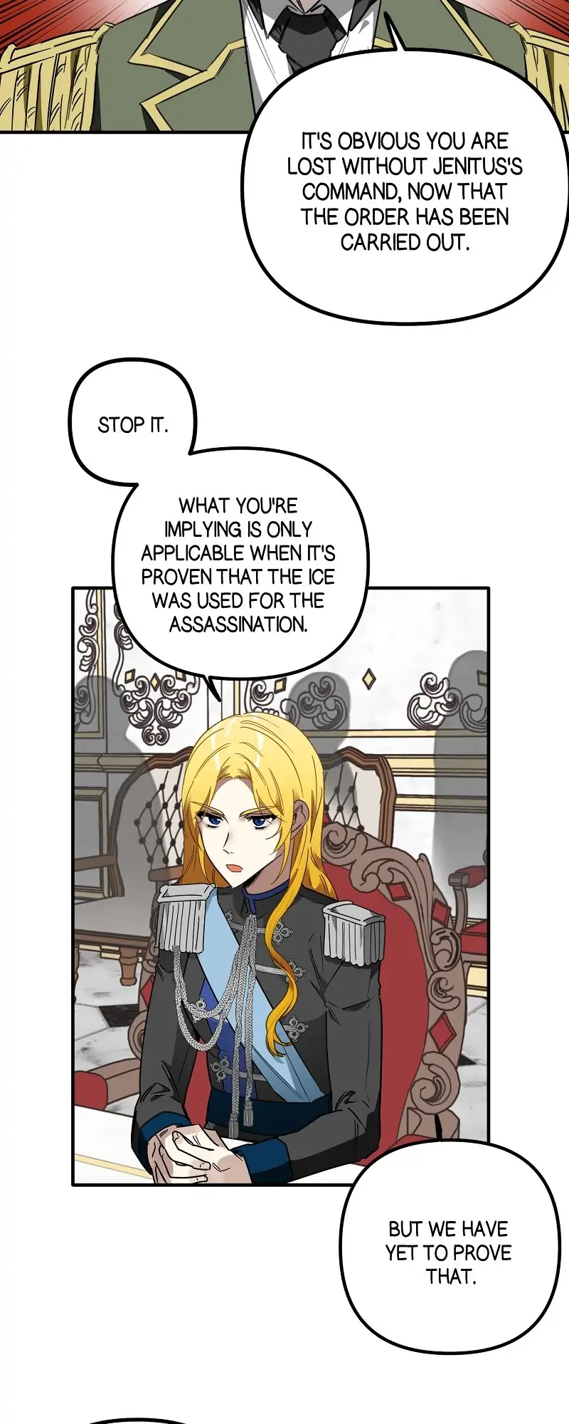 A Hunter’s Courtship Method Chapter 63 166 32