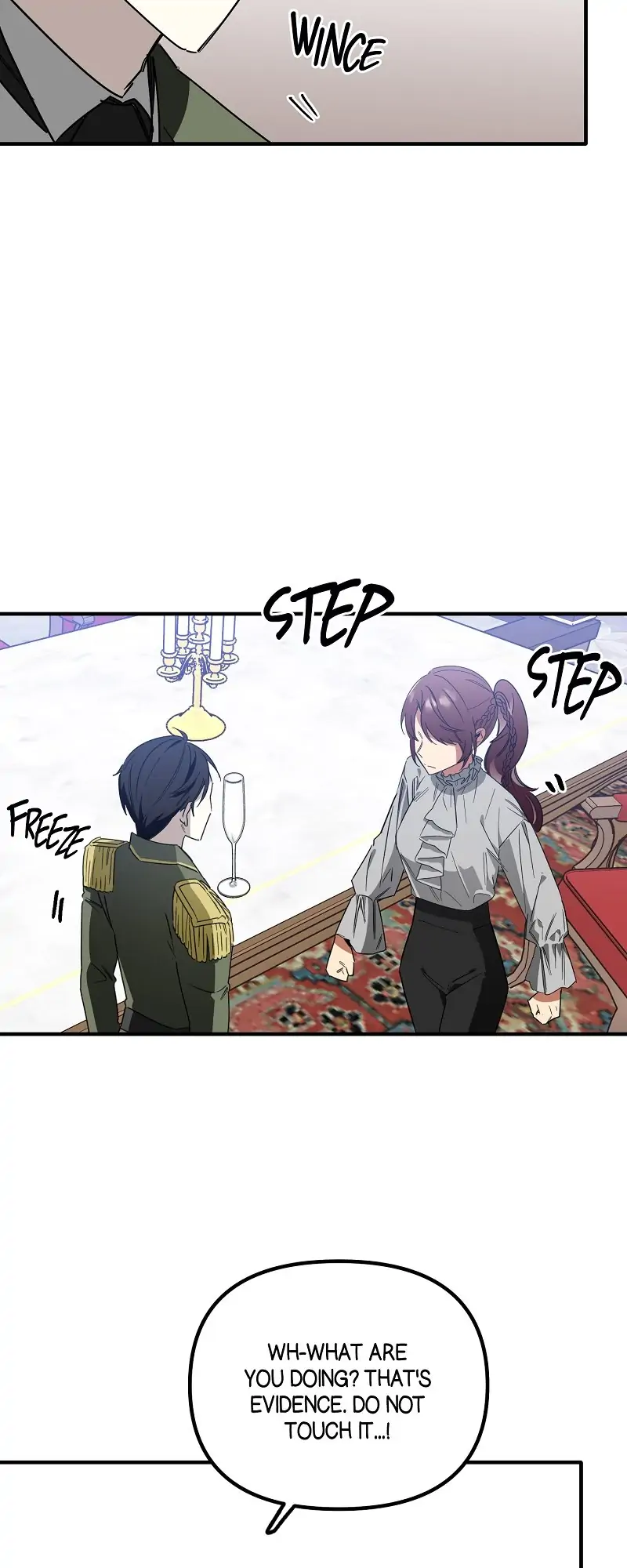 A Hunter’s Courtship Method Chapter 63 171 37