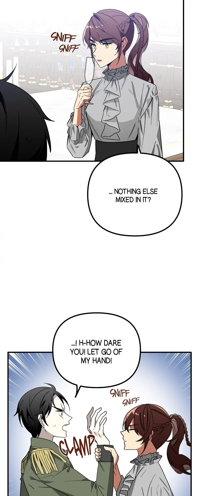 A Hunter’s Courtship Method Chapter 63 172 38