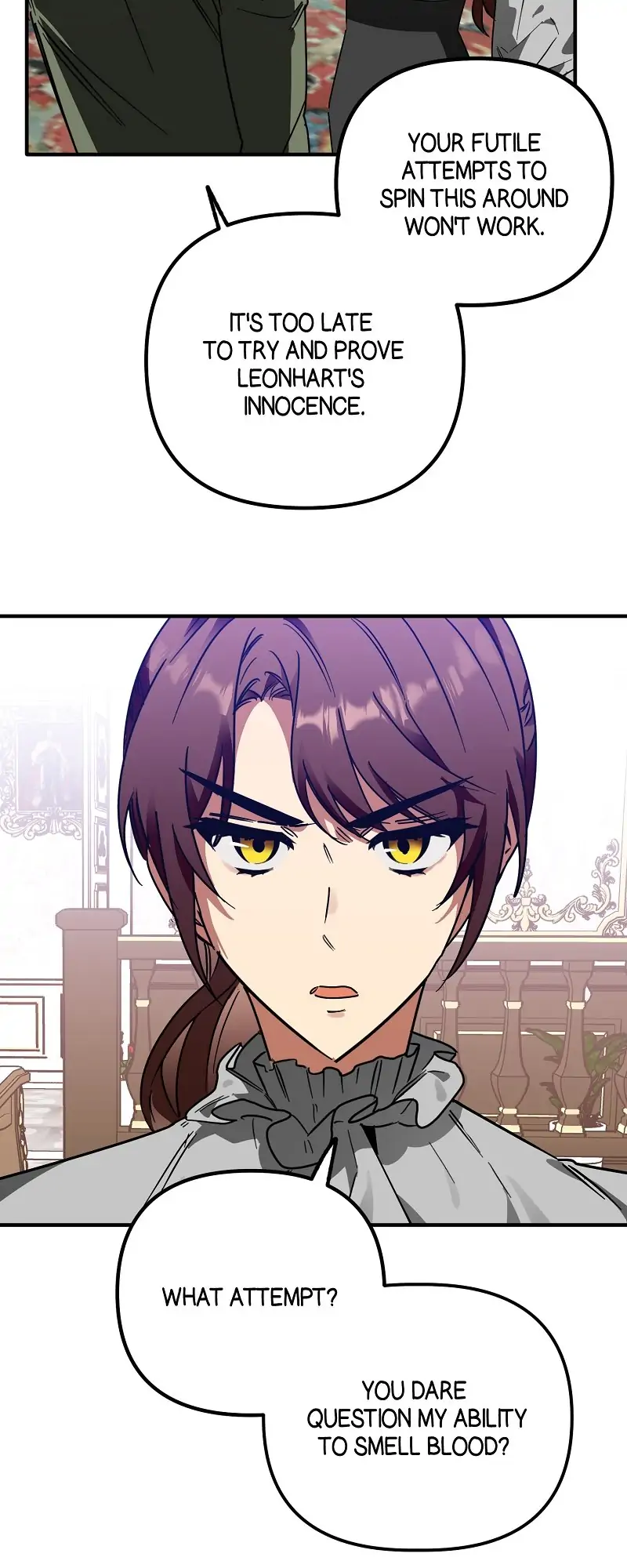 A Hunter’s Courtship Method Chapter 64 143 10