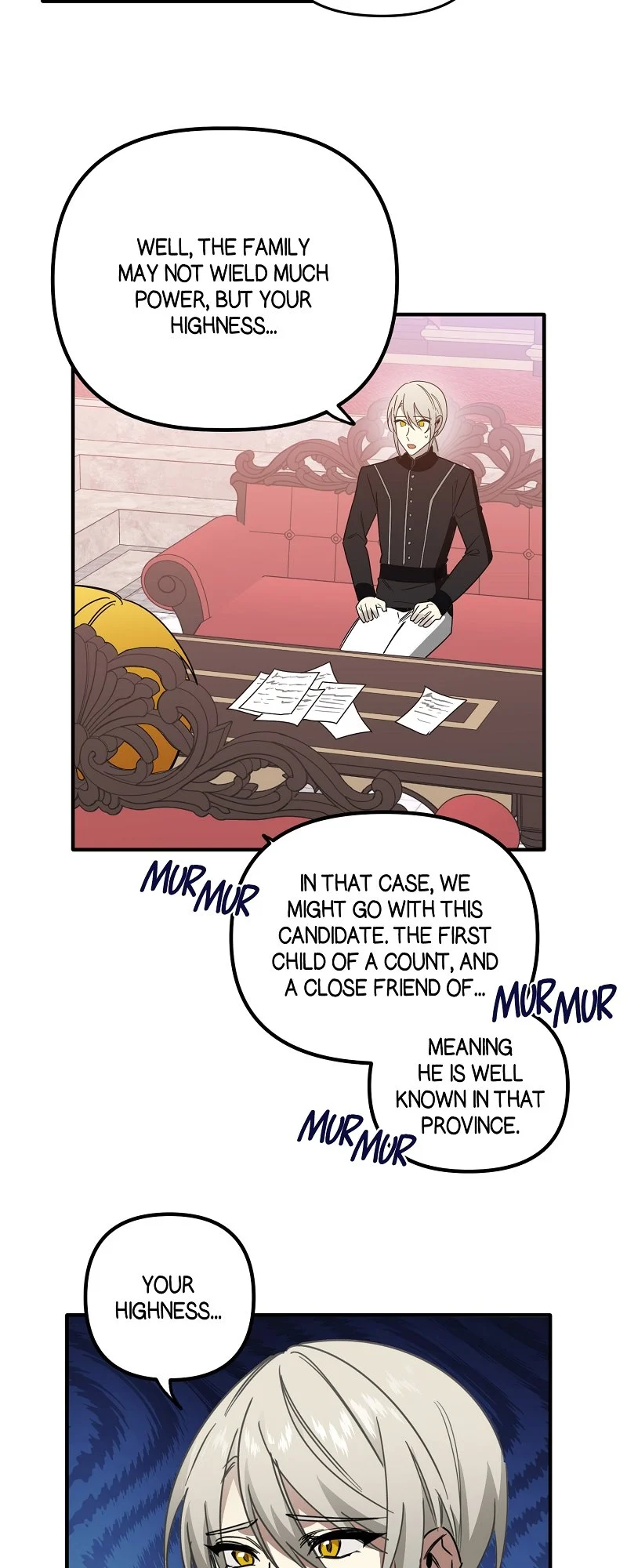 A Hunter’s Courtship Method Chapter 66.5 111 14