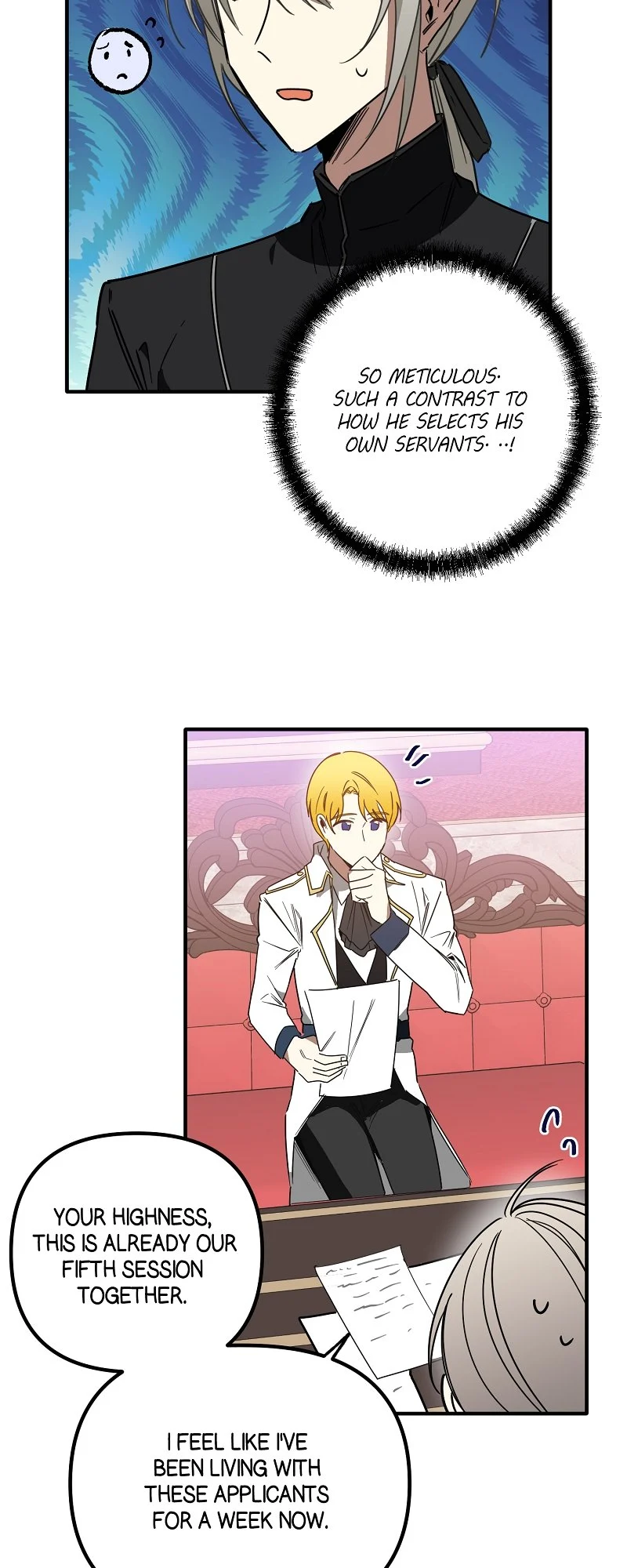 A Hunter’s Courtship Method Chapter 66.5 112 15