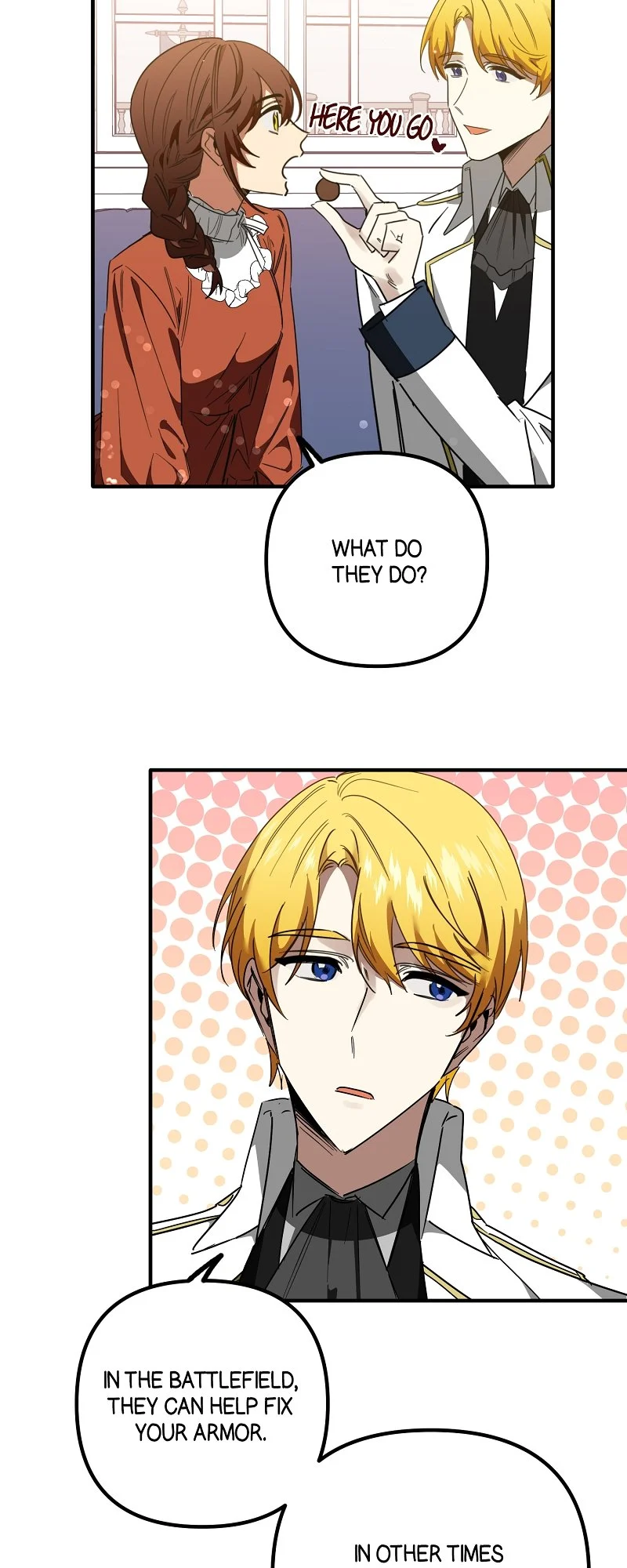 A Hunter’s Courtship Method Chapter 66.5 117 20