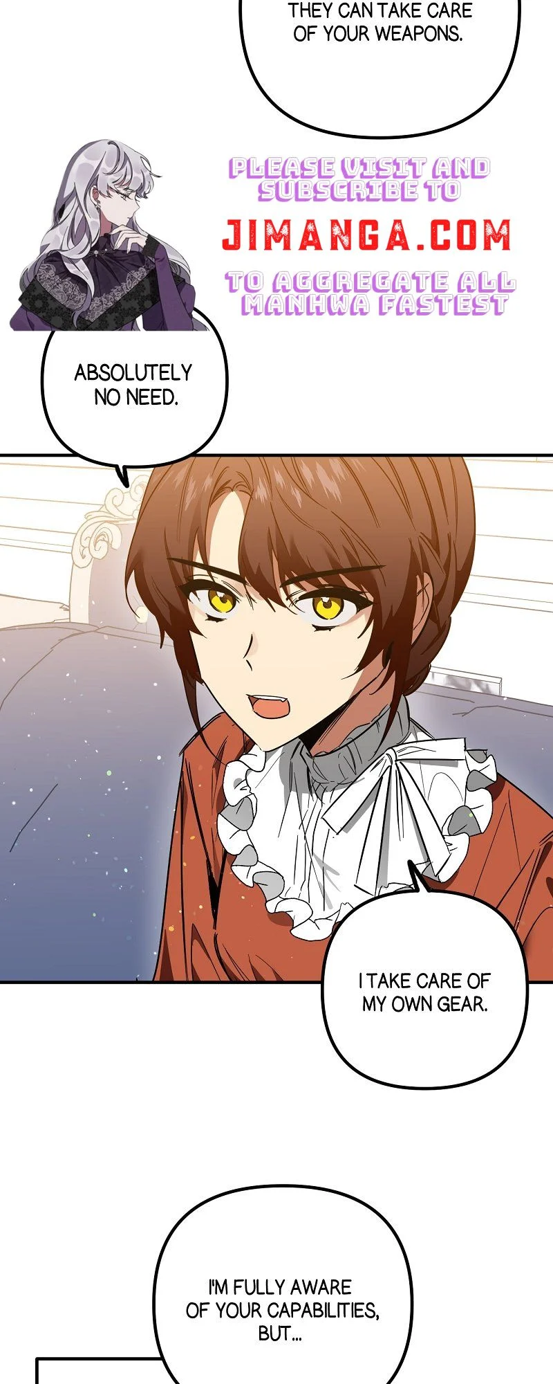 A Hunter’s Courtship Method Chapter 66.5 118 21