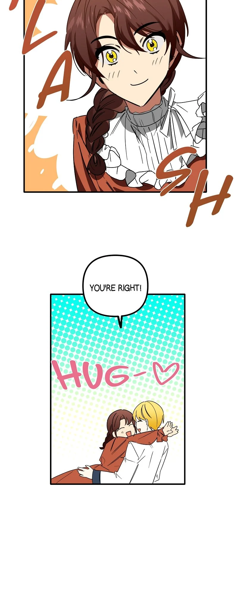 A Hunter’s Courtship Method Chapter 66.5 121 24