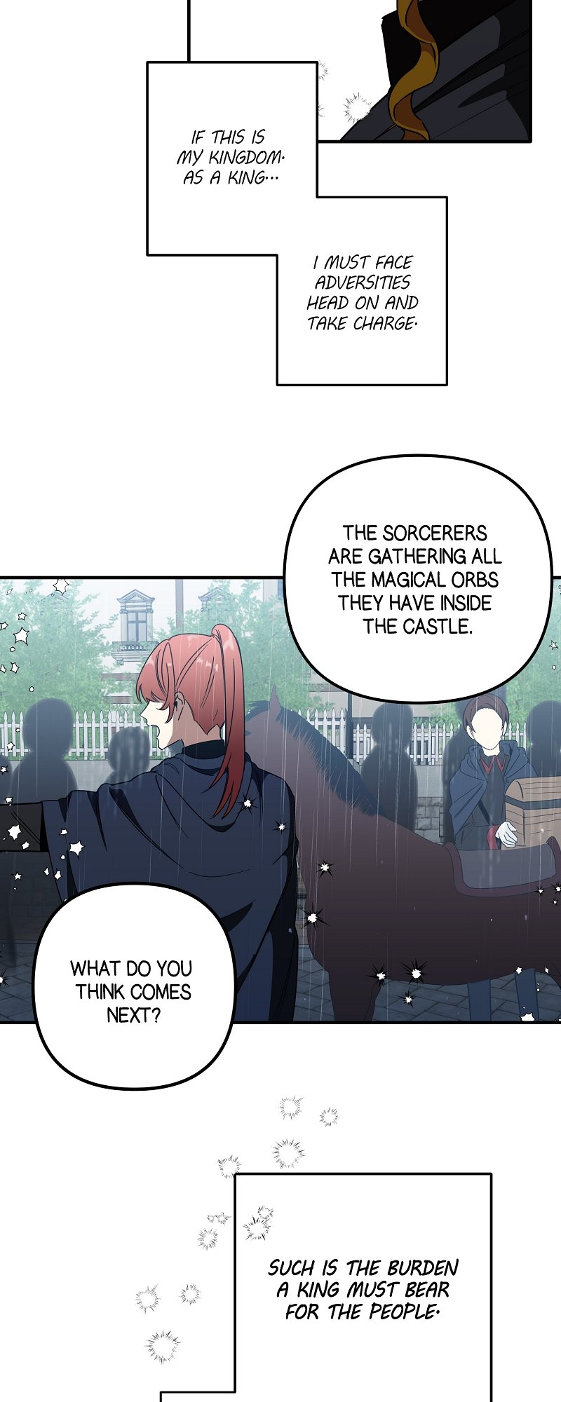 A Hunter’s Courtship Method Chapter 67.5 117 25