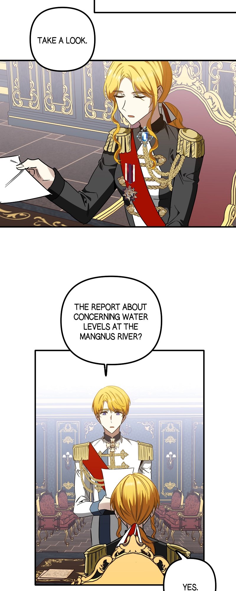 A Hunter’s Courtship Method Chapter 67.5 99 7