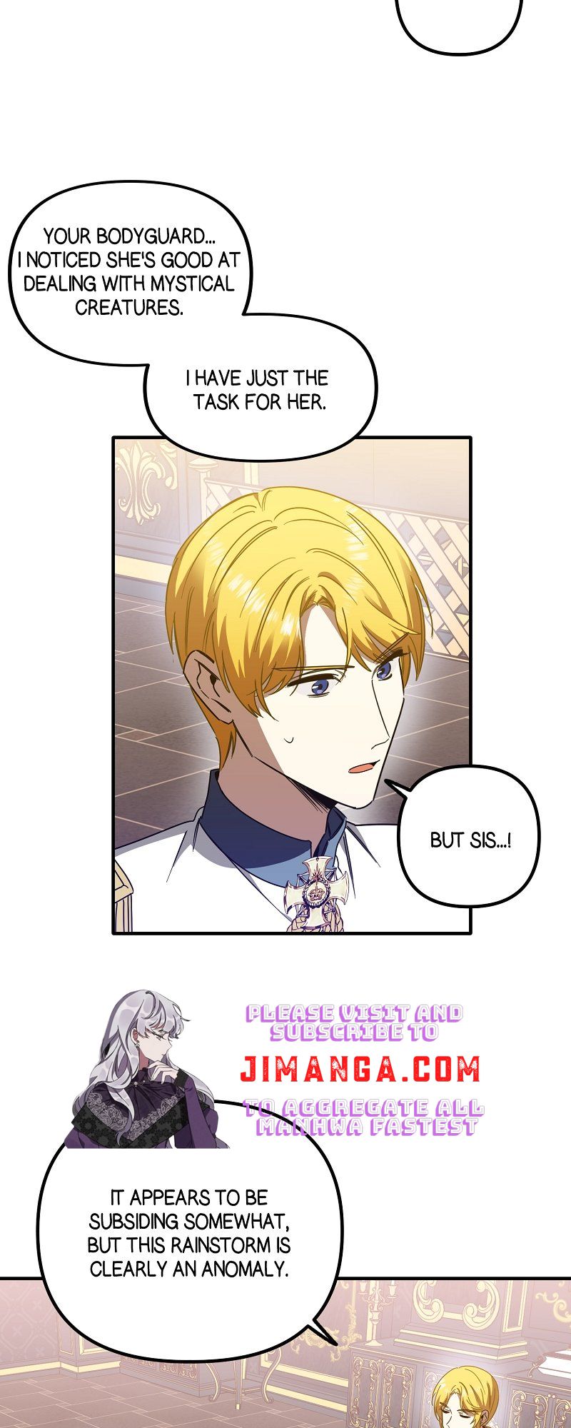 A Hunter’s Courtship Method Chapter 67.5 100 8