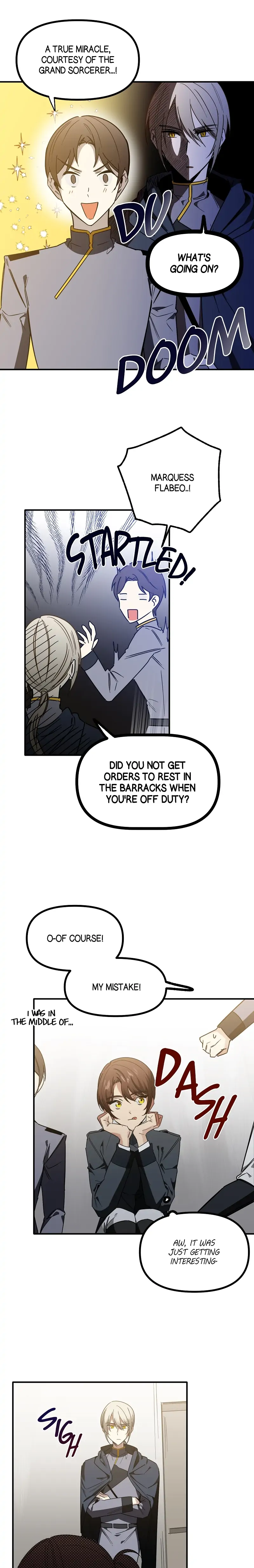 A Hunter’s Courtship Method Chapter 69 57 02