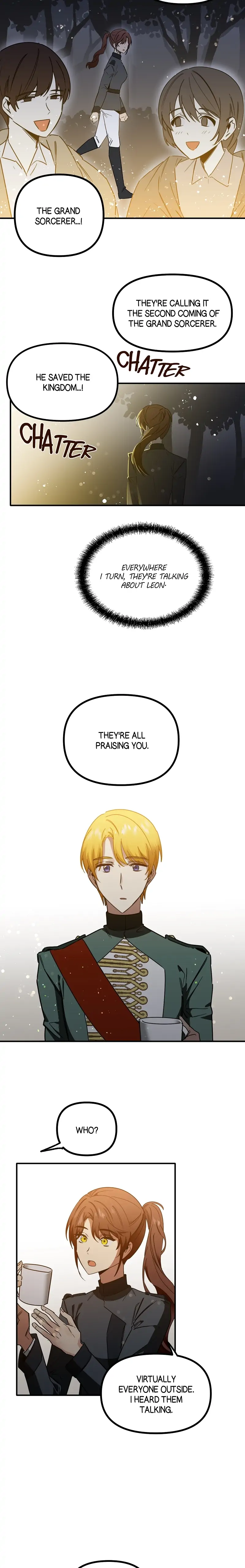 A Hunter’s Courtship Method Chapter 69 59 04