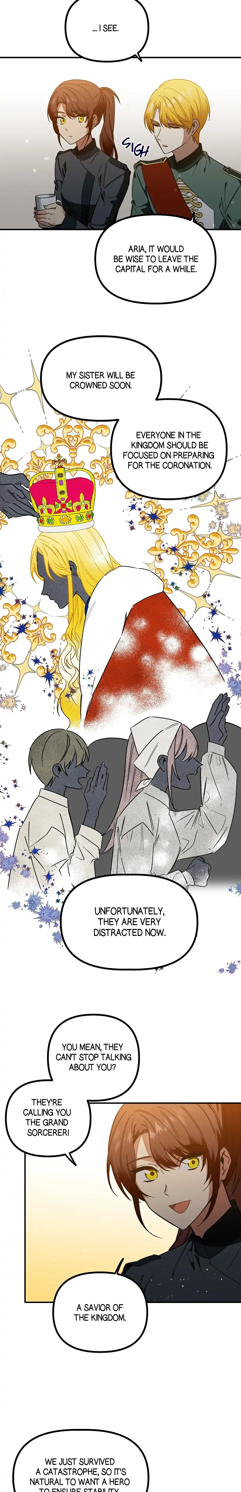 A Hunter’s Courtship Method Chapter 69 60 05