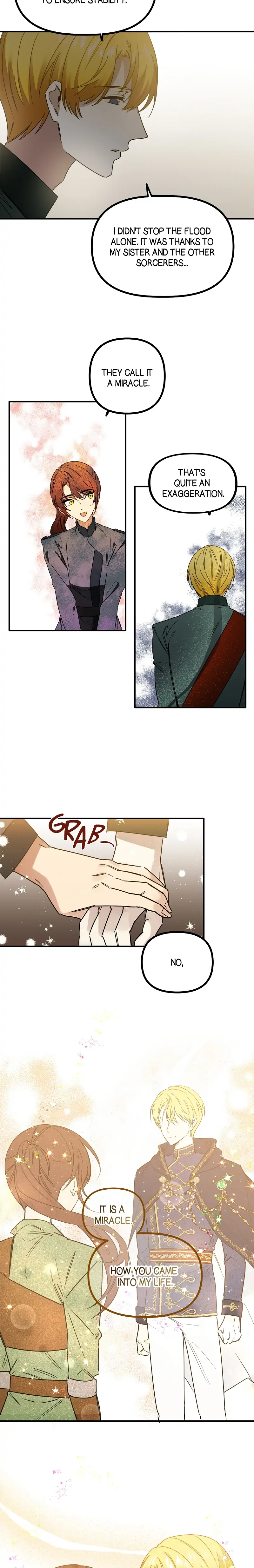 A Hunter’s Courtship Method Chapter 69 61 06