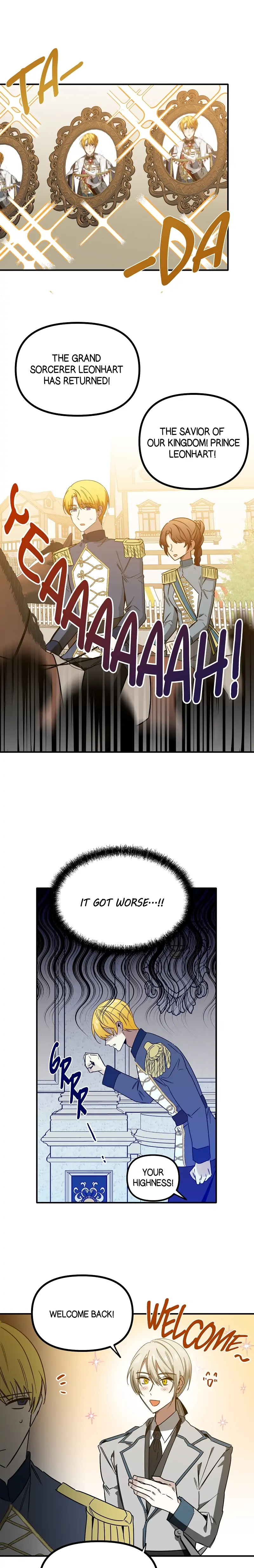 A Hunter’s Courtship Method Chapter 69 63 08