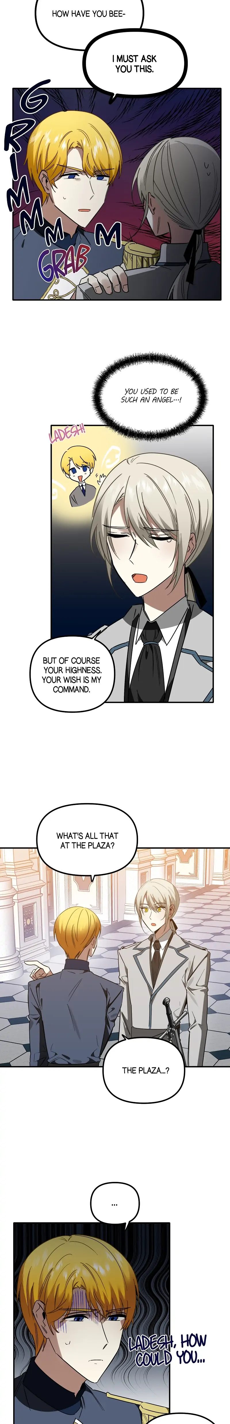 A Hunter’s Courtship Method Chapter 69 64 09