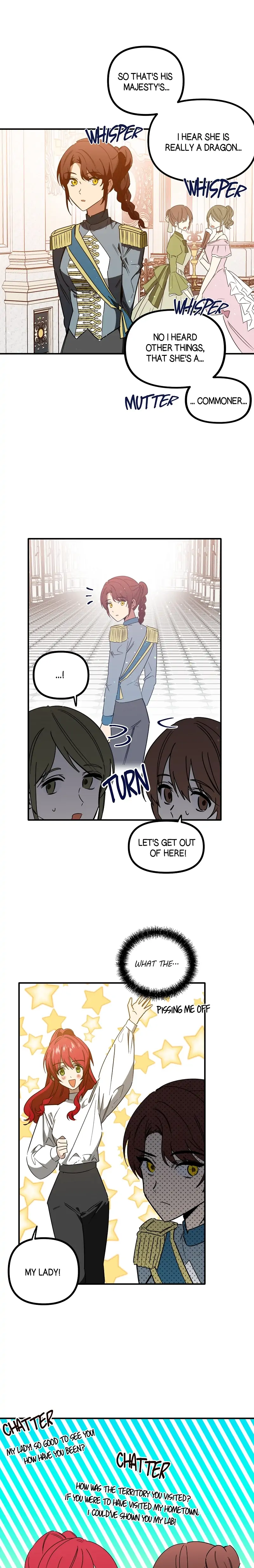 A Hunter’s Courtship Method Chapter 69 69 14