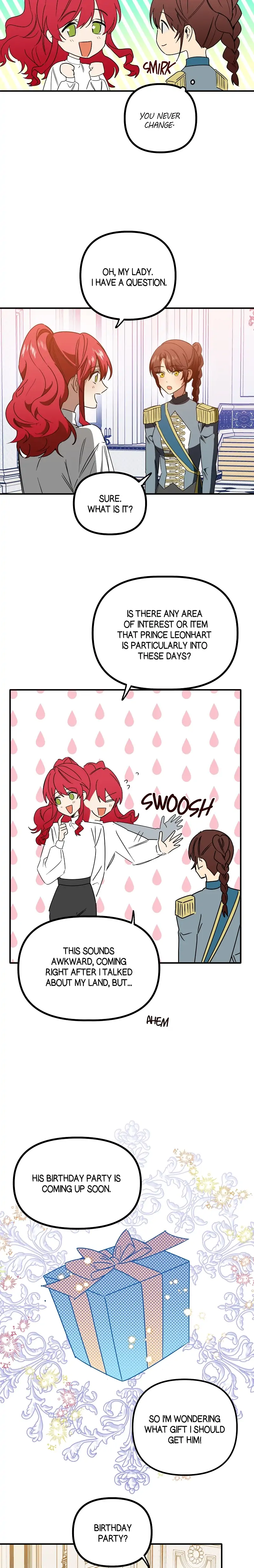 A Hunter’s Courtship Method Chapter 69 70 15