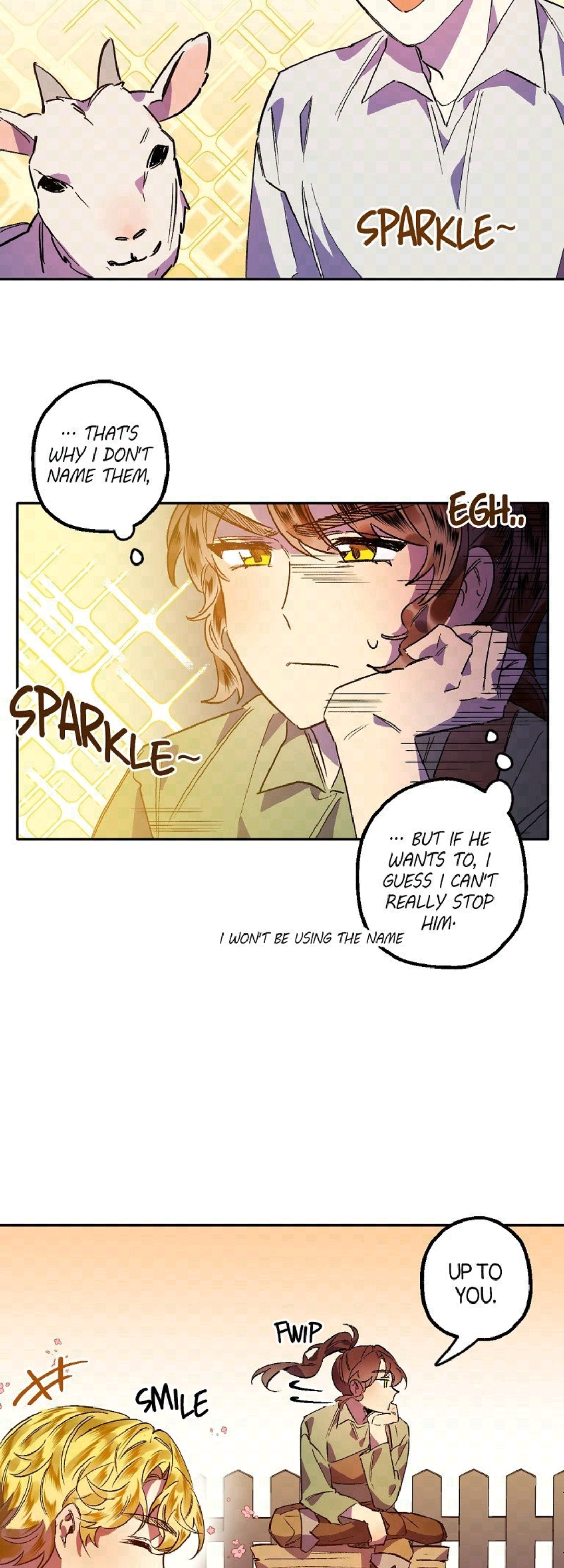 A Hunter’s Courtship Method Chapter 7 128 13