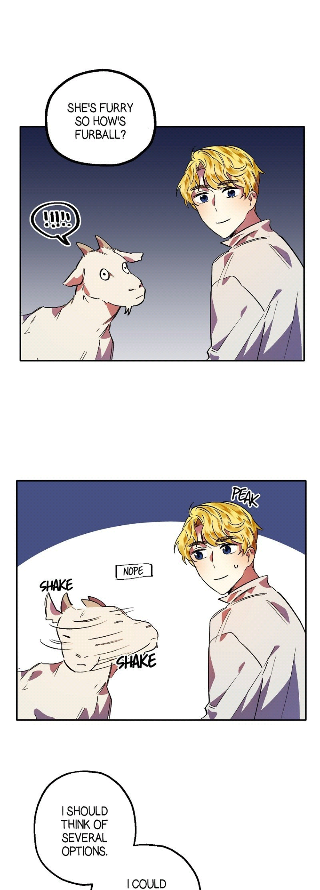 A Hunter’s Courtship Method Chapter 7 130 15