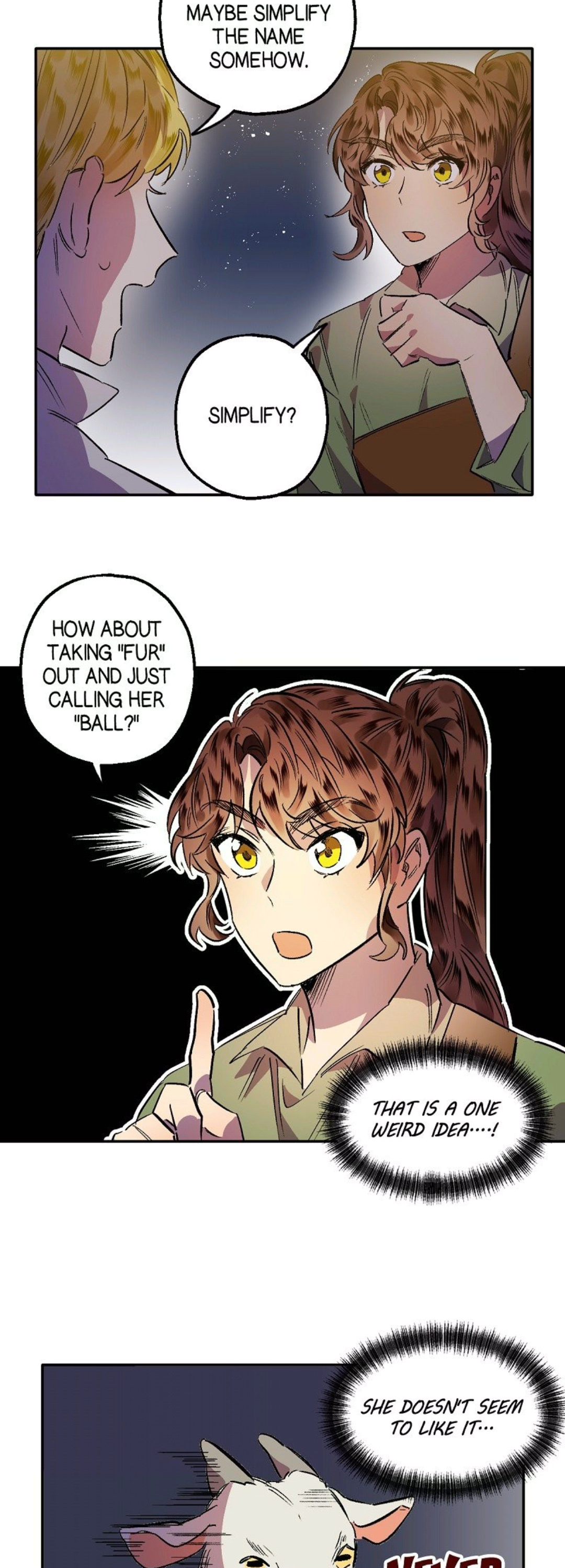 A Hunter’s Courtship Method Chapter 7 131 16