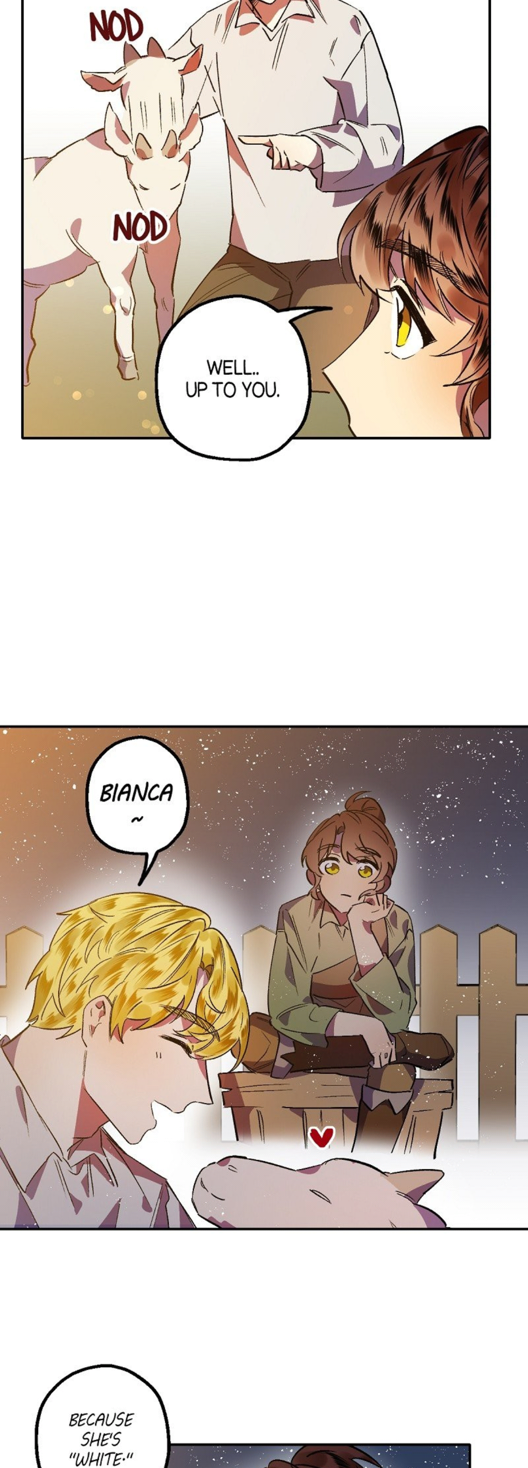 A Hunter’s Courtship Method Chapter 7 133 18