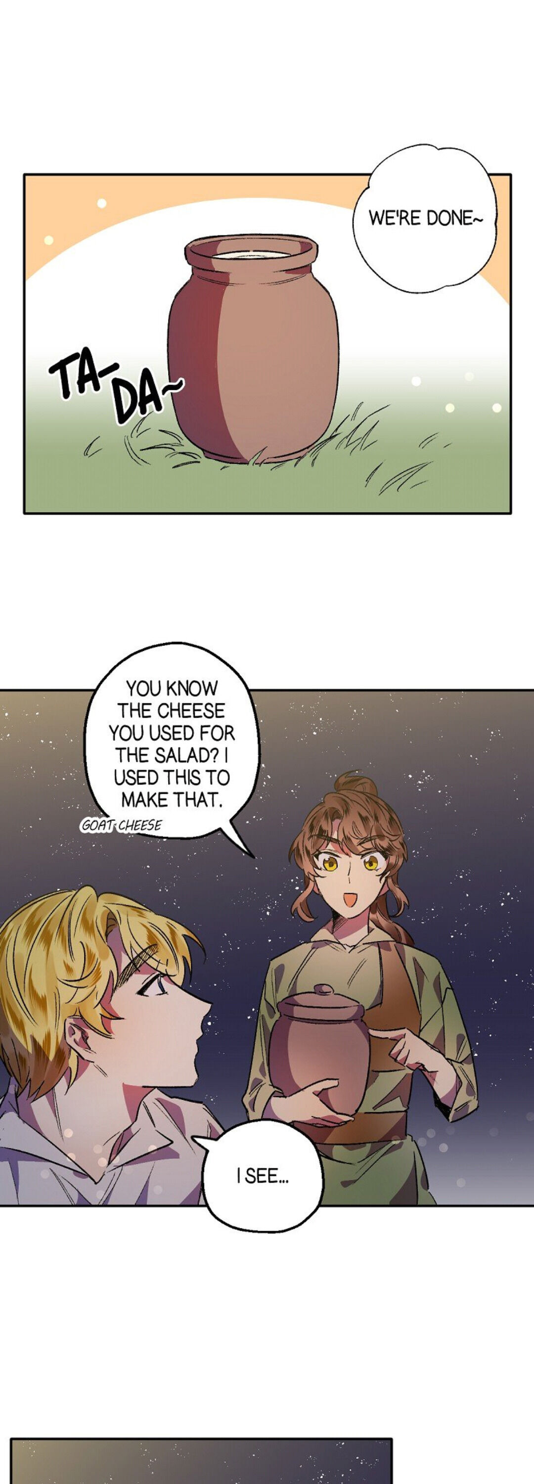 A Hunter’s Courtship Method Chapter 7 117 2