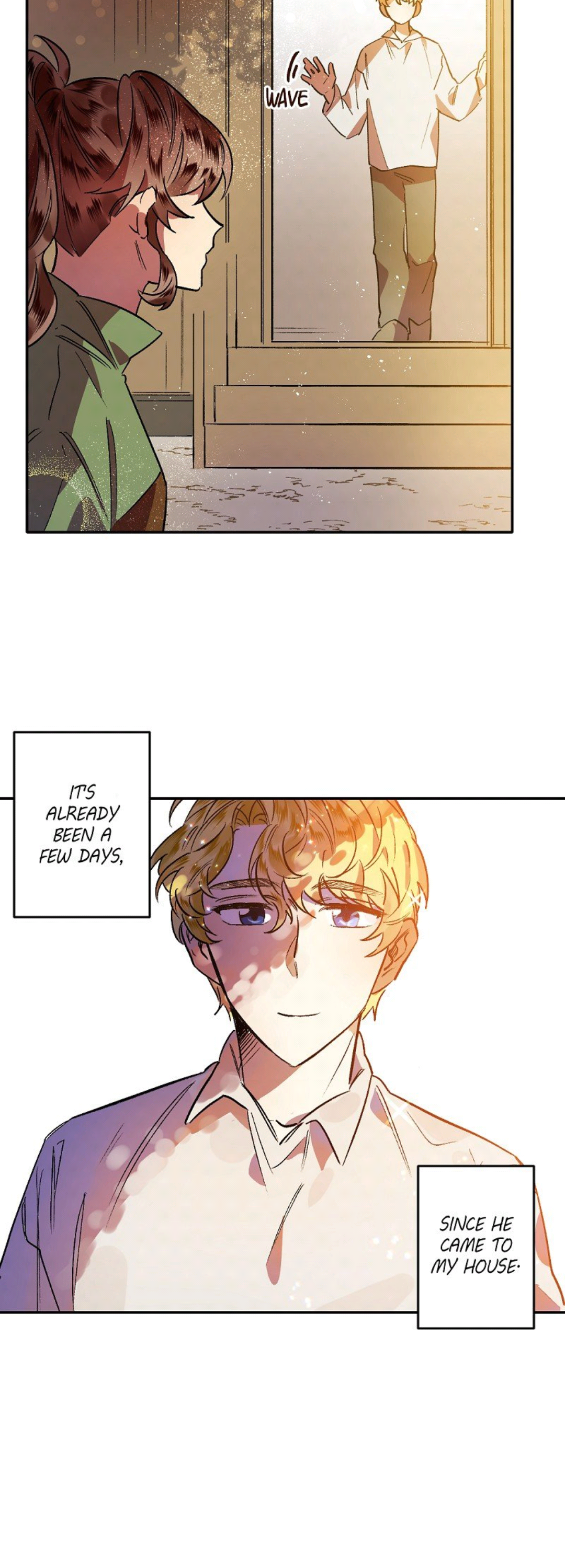 A Hunter’s Courtship Method Chapter 7 140 25