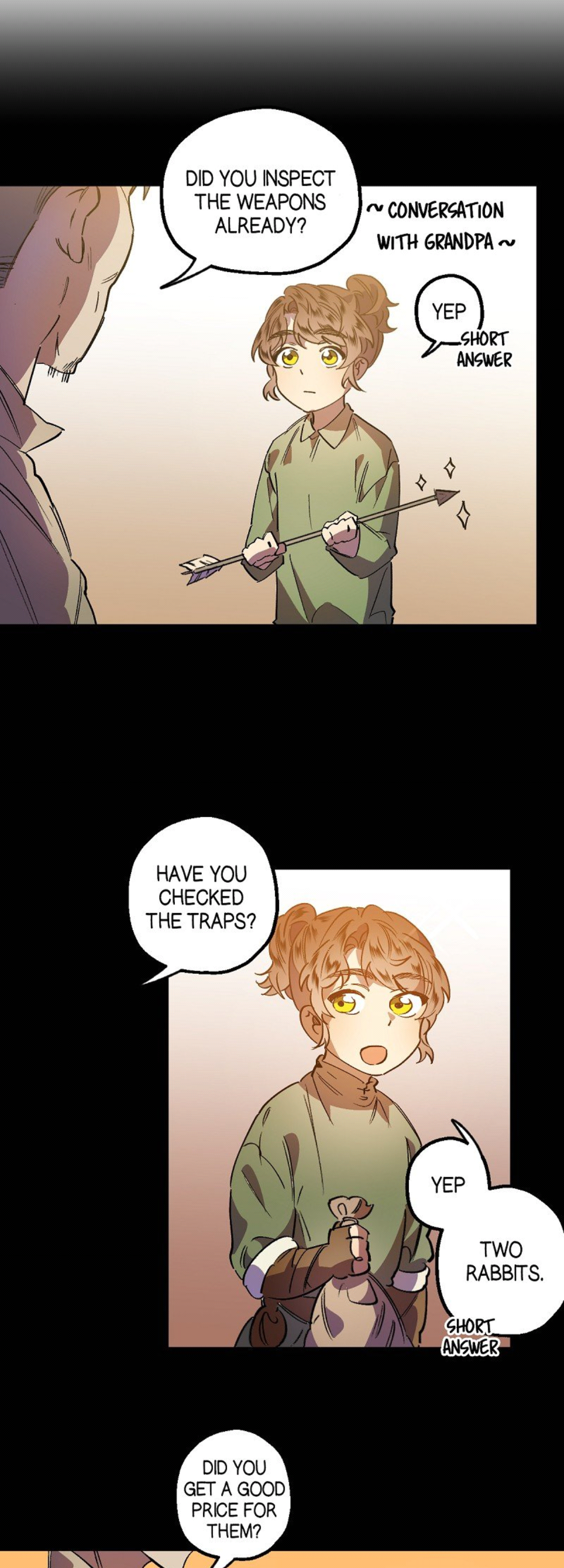 A Hunter’s Courtship Method Chapter 7 142 27