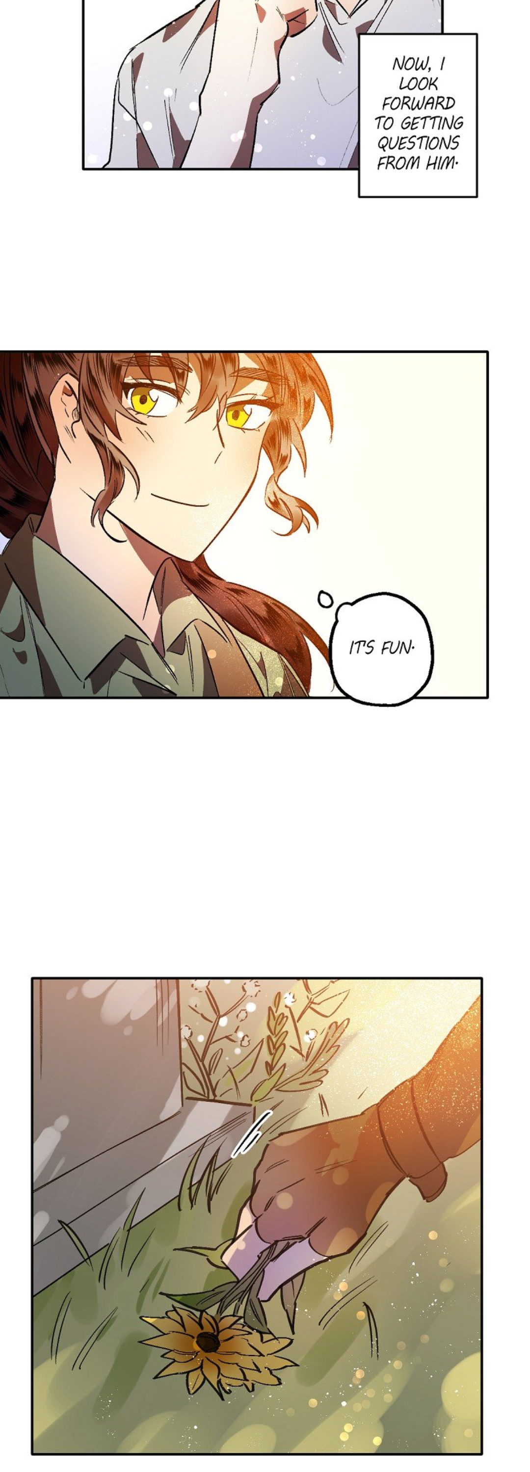 A Hunter’s Courtship Method Chapter 7 149 34