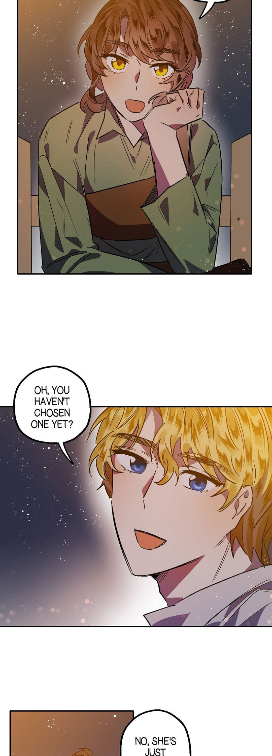 A Hunter’s Courtship Method Chapter 7 121 6