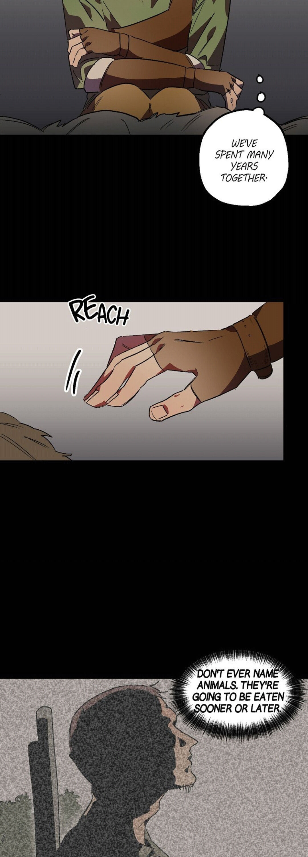 A Hunter’s Courtship Method Chapter 7 124 9