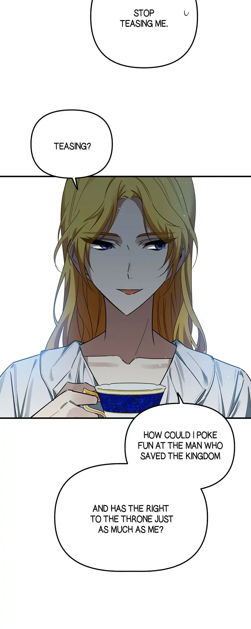 A Hunter’s Courtship Method Chapter 70 160 03