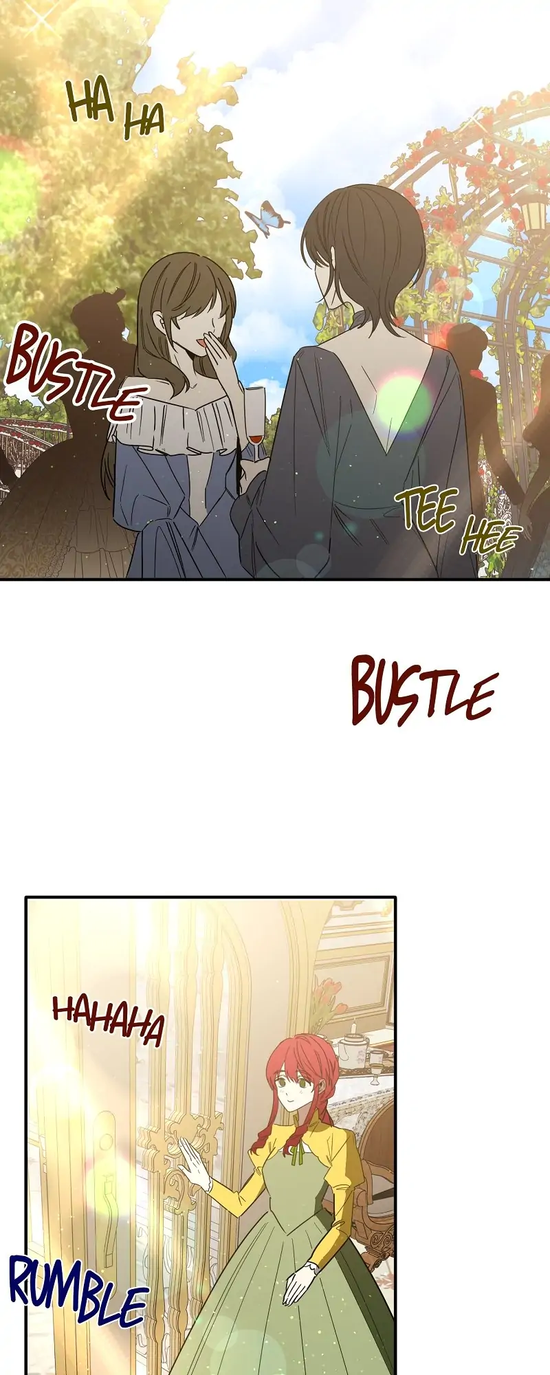 A Hunter’s Courtship Method Chapter 70 169 12