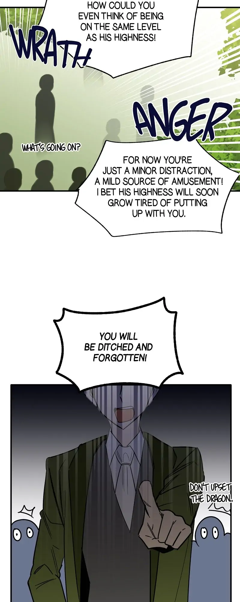 A Hunter’s Courtship Method Chapter 70 182 25