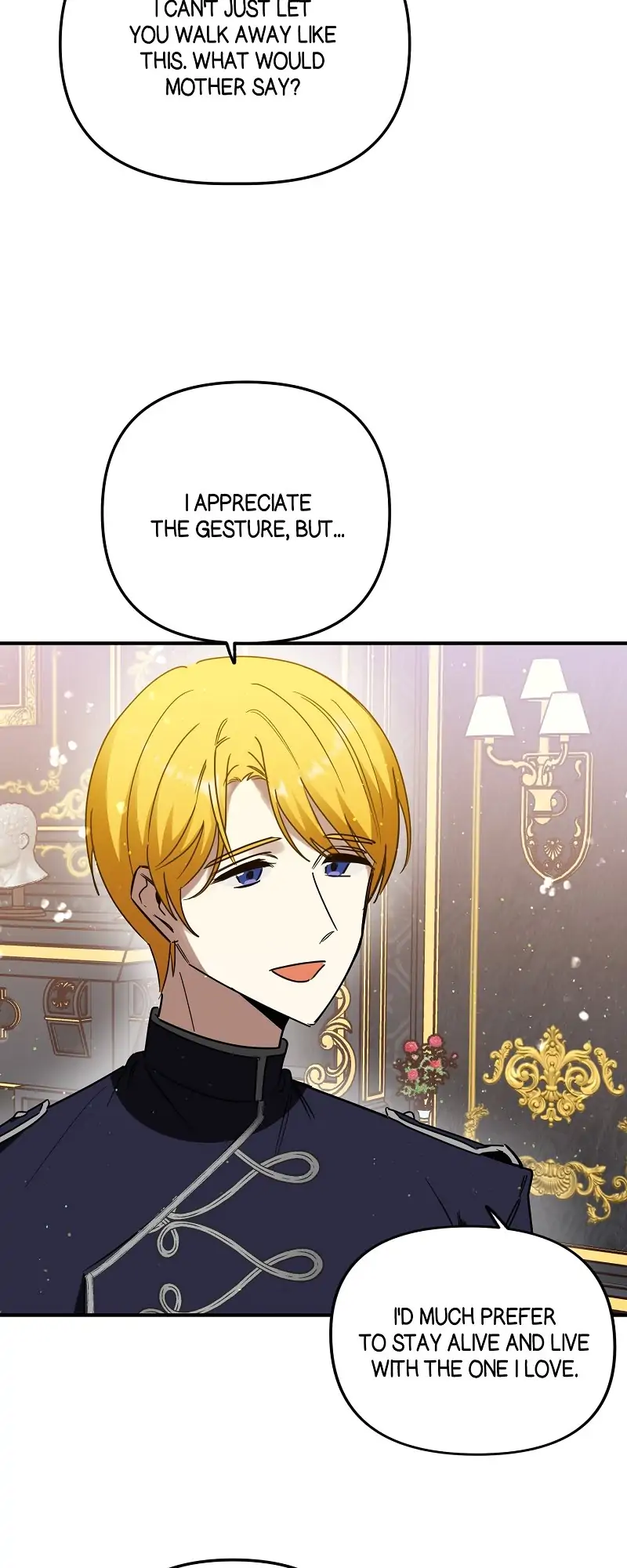 A Hunter’s Courtship Method Chapter 71 191 25