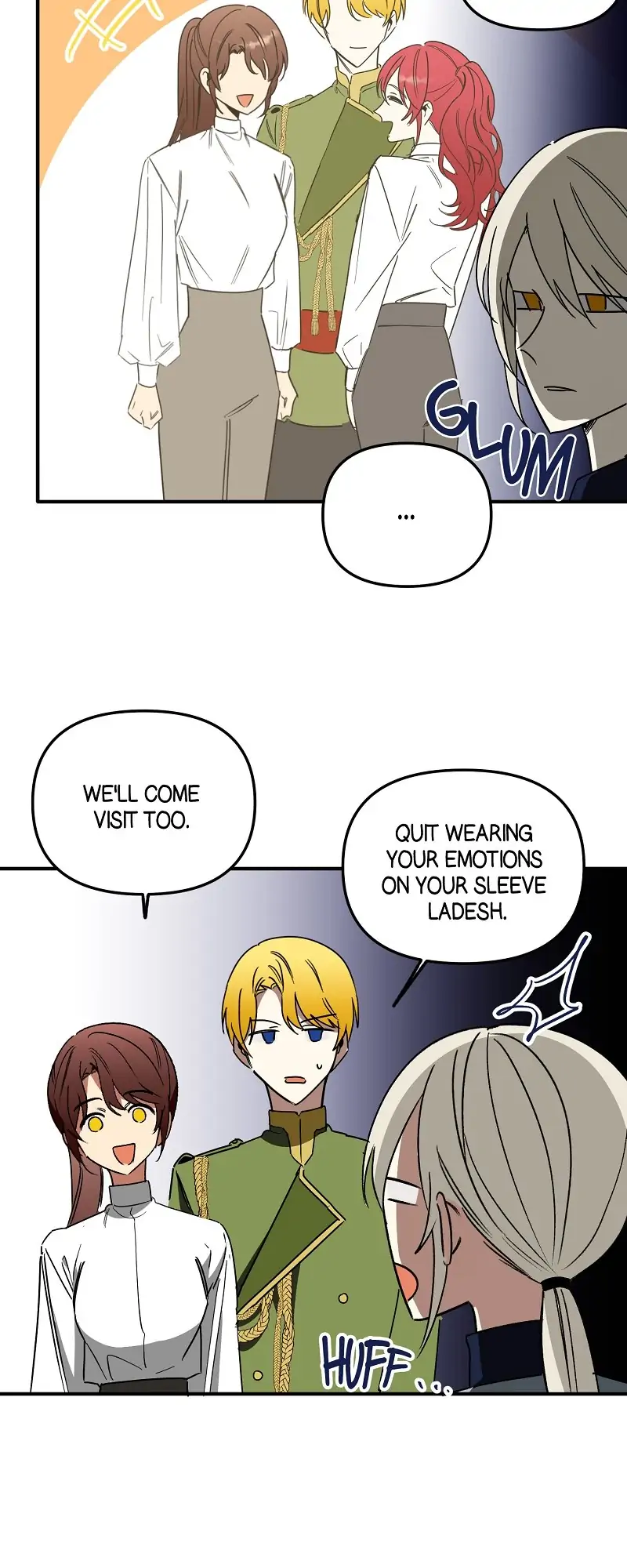 A Hunter’s Courtship Method Chapter 71 200 34