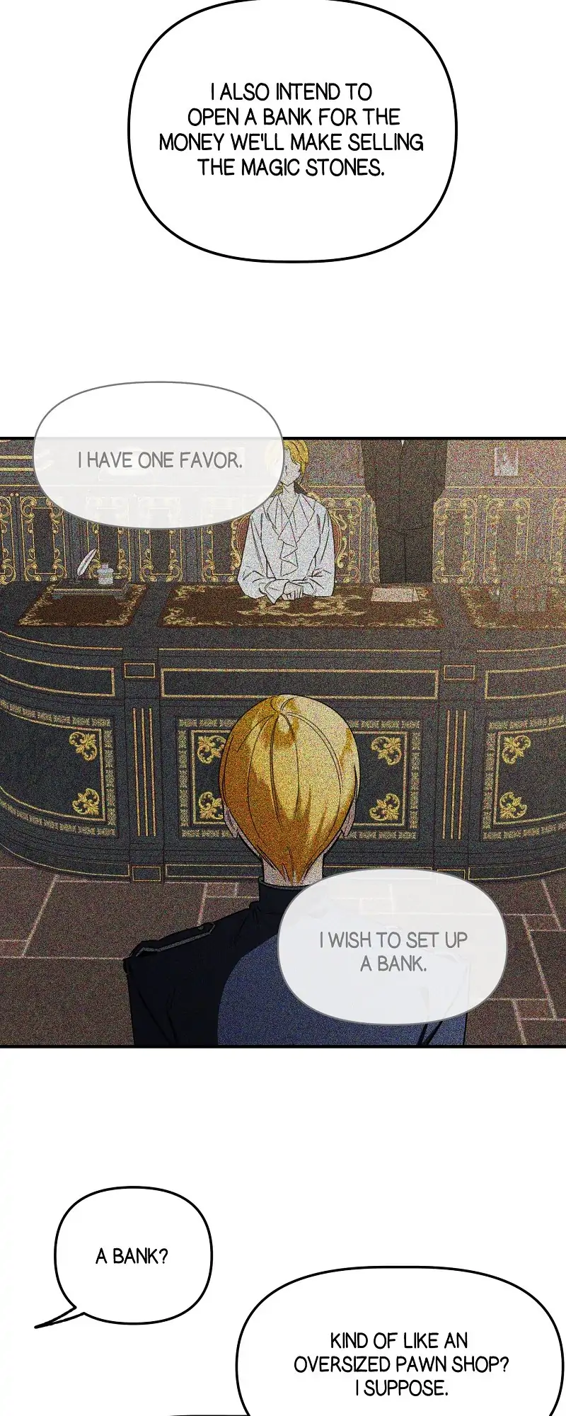 A Hunter’s Courtship Method Chapter 71 207 41