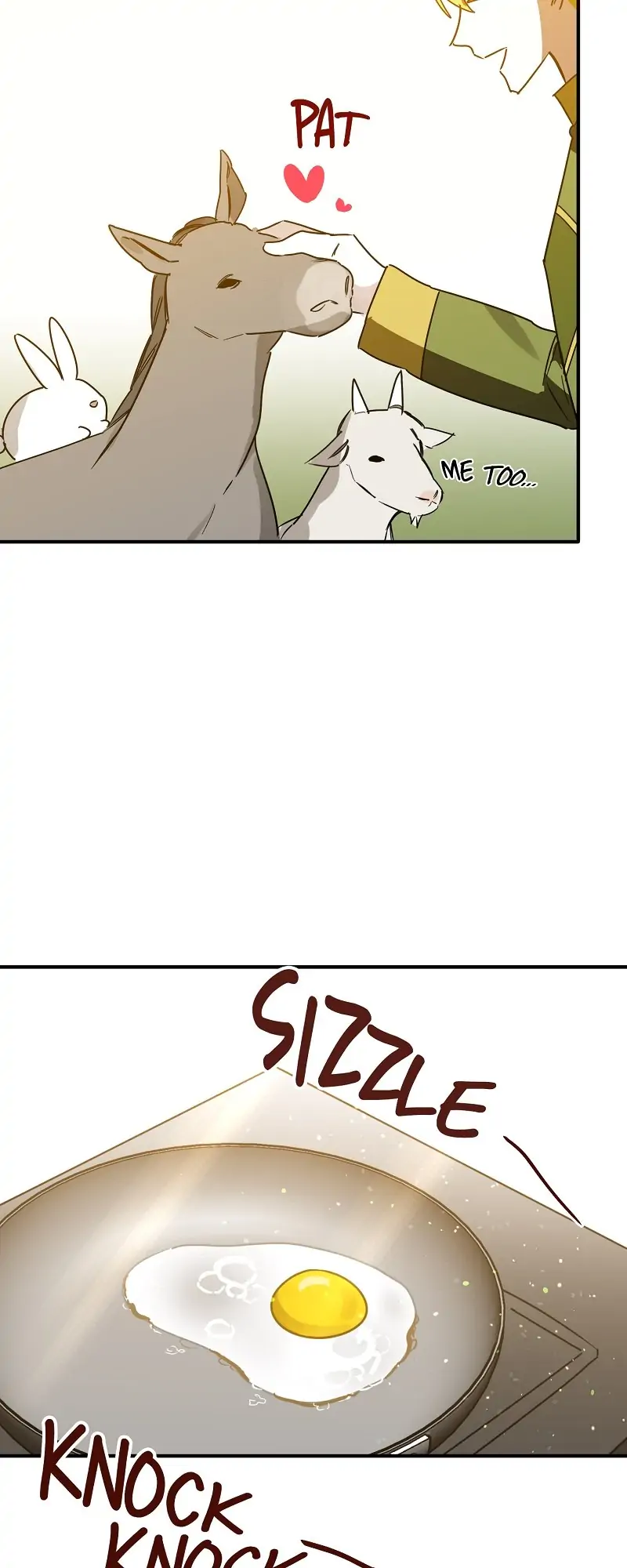 A Hunter’s Courtship Method Chapter 71 215 49