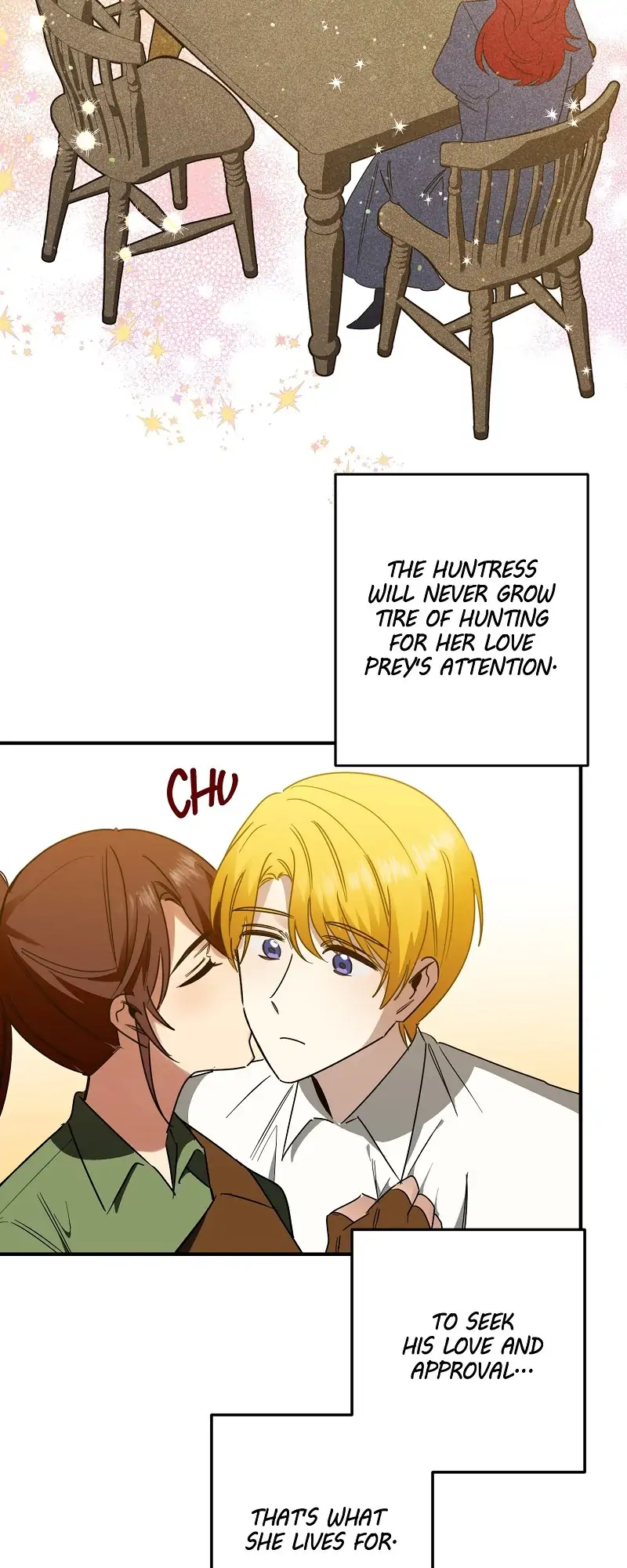 A Hunter’s Courtship Method Chapter 71 217 51