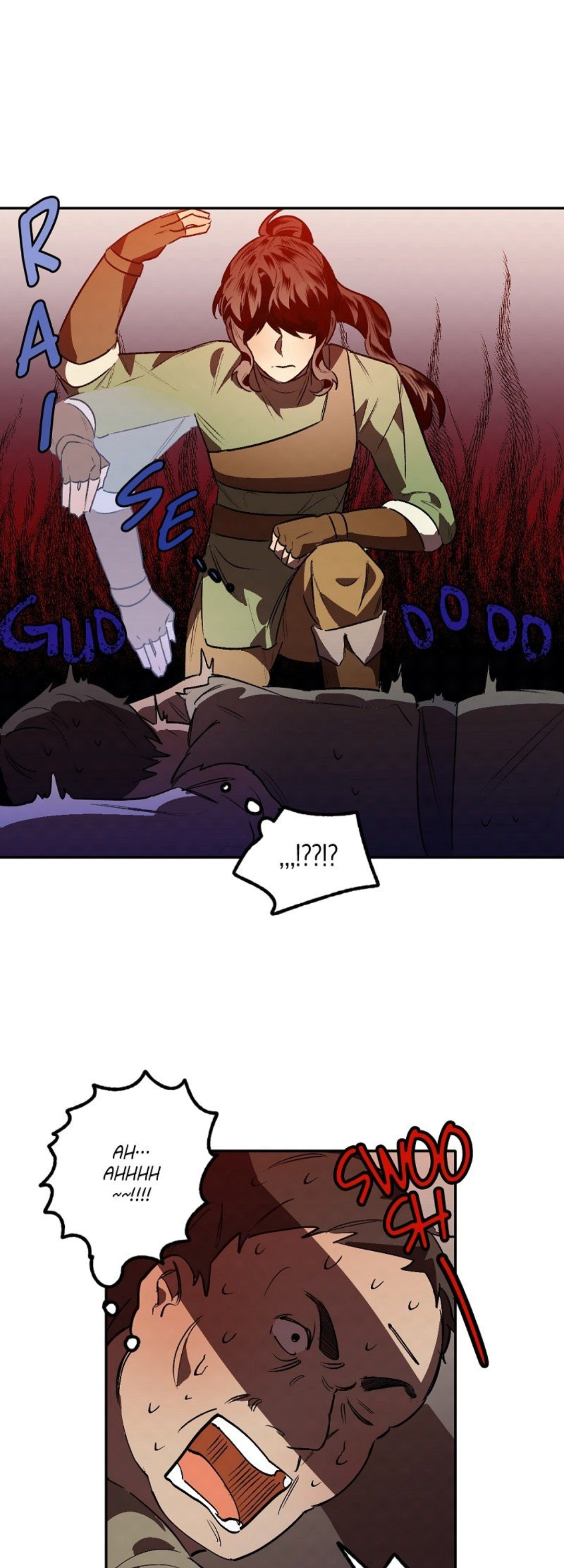 A Hunter’s Courtship Method Chapter 9 111 11