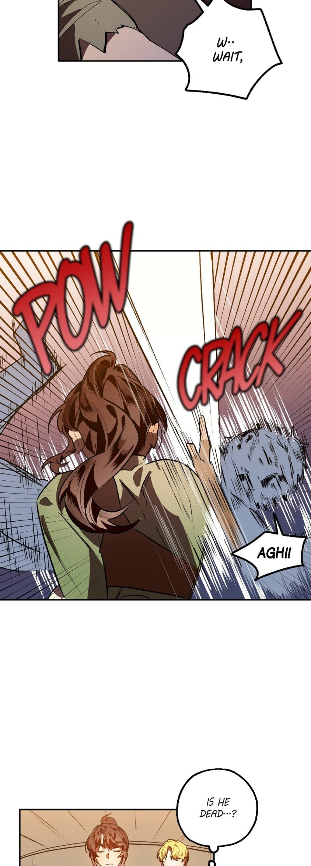 A Hunter’s Courtship Method Chapter 9 112 12