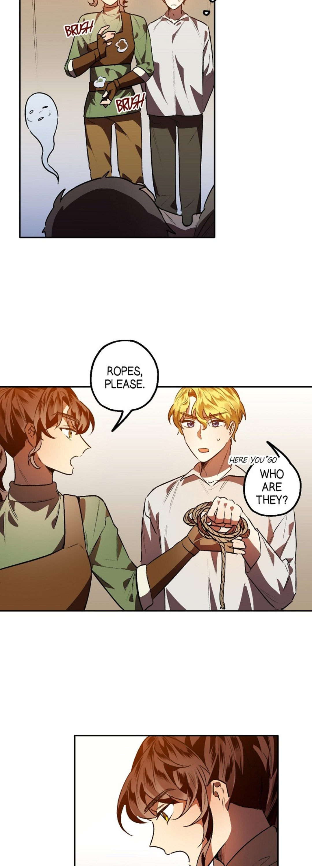 A Hunter’s Courtship Method Chapter 9 113 13