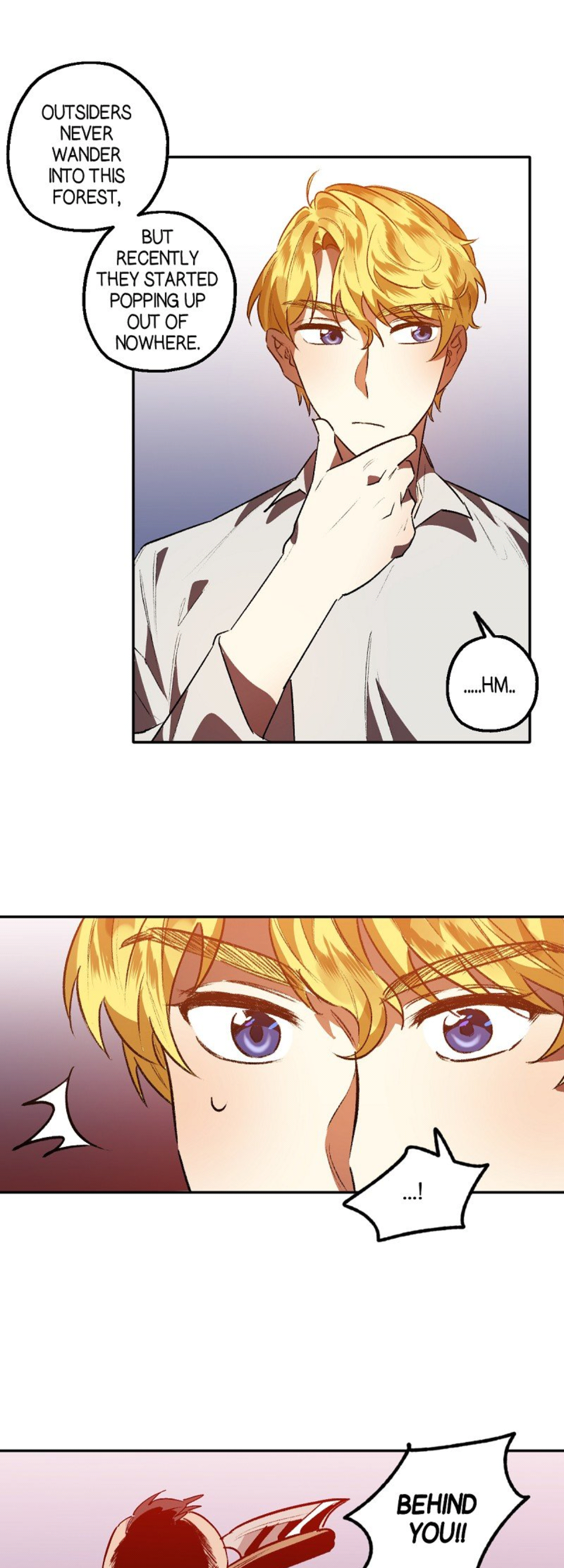 A Hunter’s Courtship Method Chapter 9 115 15