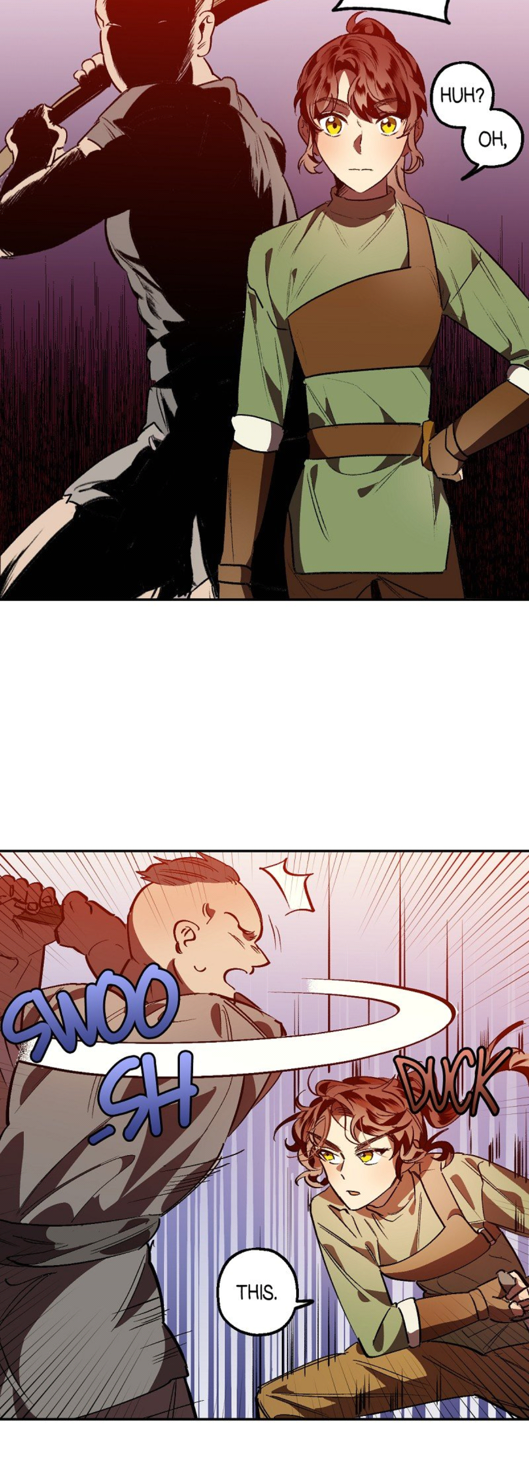 A Hunter’s Courtship Method Chapter 9 116 16