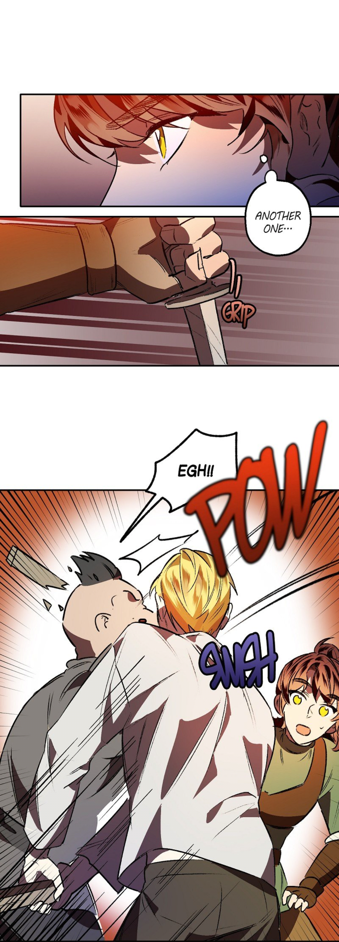 A Hunter’s Courtship Method Chapter 9 117 17