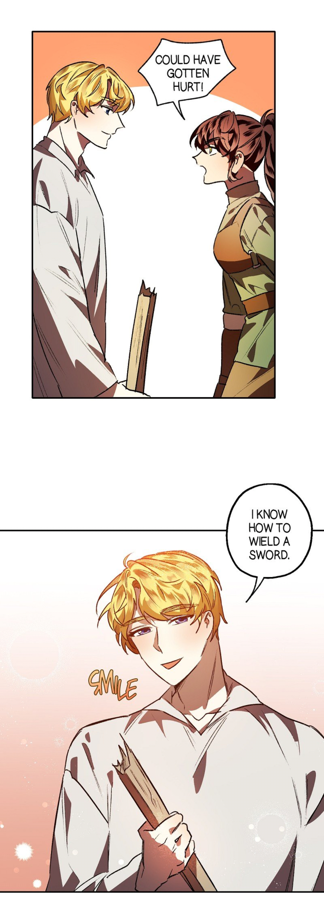 A Hunter’s Courtship Method Chapter 9 119 19