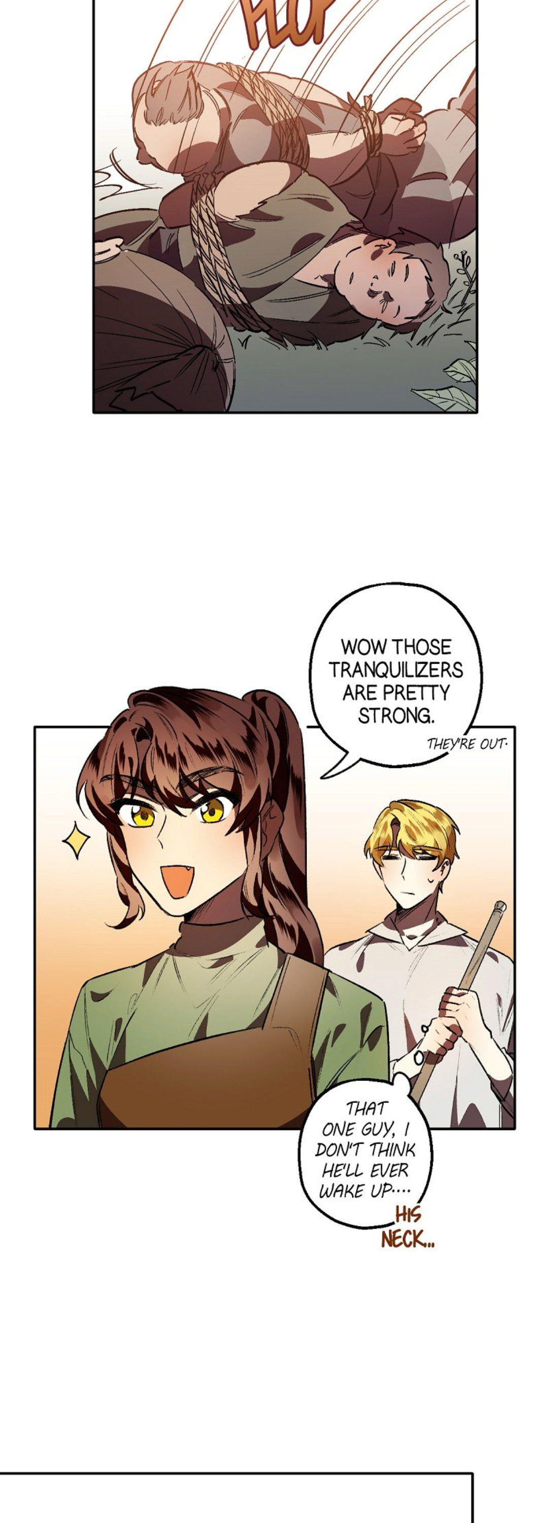 A Hunter’s Courtship Method Chapter 9 121 21